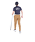 ジ・オープン（THE OPEN）ゴルフウェア 吸水速乾 クールコア 半袖 モックネック Tシャツ 174-21143-098