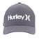ハーレー（HURLEY）ゴルフ ワン アンド オンリー フレックスフィット キャップ MHW2312055 GYWH