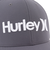 ハーレー（HURLEY）ゴルフ ワン アンド オンリー フレックスフィット キャップ MHW2312055 GYWH