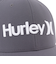 ハーレー（HURLEY）ゴルフ ワン アンド オンリー フレックスフィット キャップ MHW2312055 GYWH