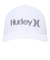 ハーレー（HURLEY）ゴルフ ワン アンド オンリー フレックスフィット キャップ MHW2312055 WHGY