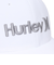 ハーレー（HURLEY）ゴルフ ワン アンド オンリー フレックスフィット キャップ MHW2312055 WHGY