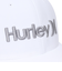 ハーレー（HURLEY）ゴルフ ワン アンド オンリー フレックスフィット キャップ MHW2312055 WHGY