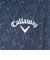 キャロウェイ（CALLAWAY）ゴルフウェア 吸水速乾 半袖シャツ C24234105-1120