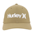 ハーレー（HURLEY）ゴルフ ONE AND ONLY フレックスフィット キャップ MHW2312055 OLV