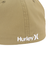 ハーレー（HURLEY）ゴルフ ONE AND ONLY フレックスフィット キャップ MHW2312055 OLV