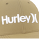 ハーレー（HURLEY）ゴルフ ONE AND ONLY フレックスフィット キャップ MHW2312055 OLV