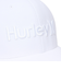 ハーレー（HURLEY）ゴルフ ONE AND ONLY フレックスフィット キャップ MHW2312055 WHWH