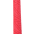 ゴルフ グリップ 50g バックライン有り ZIGRMB-50X RED