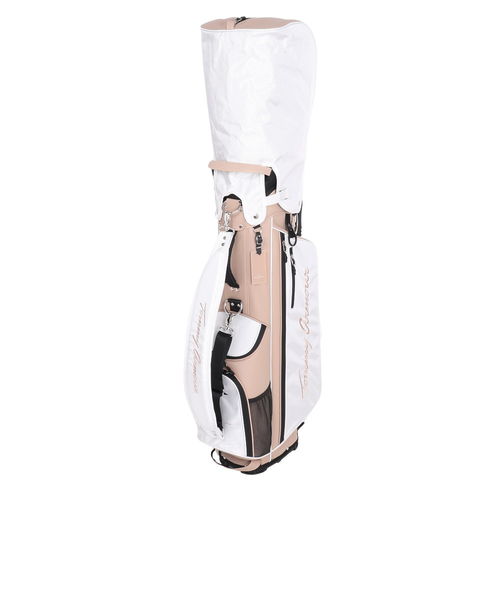 トミーアーマー（Tommy Armour）ゴルフ キャディバッグ 軽量 スタンド
