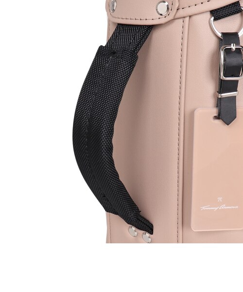 トミーアーマー（Tommy Armour）ゴルフ キャディバッグ 軽量 スタンド