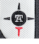 トミーアーマー（Tommy Armour）ゴルフ ボールポーチ ボールケース 3球用 TAPG24Y130011 LGRY