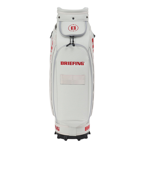 ブリーフィング（BRIEFING）ゴルフ キャディバッグ カート式 9.5型 5
