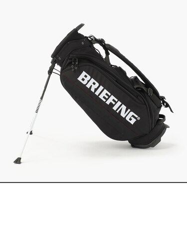 ブリーフィング（BRIEFING）ゴルフ キャディバッグ スタンド式 9.5型 4 