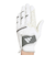 アディダス（adidas）左手用 コードカオス グローブ JTY37-IS6547 W/GRY