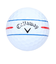 キャロウェイ（CALLAWAY）ゴルフボール クロムツアー 360TT CHRM TOUR 24 3B スリーブ(3個入り)