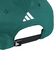 アディダス（adidas）ツアー スリーストライプ キャップ ENI99-IY4391 GRN