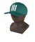 アディダス（adidas）ツアー スリーストライプ キャップ ENI99-IY4391 GRN