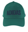 アディダス（adidas）レーザーカットロゴキャップ JTY43-IS6582gRN