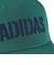 アディダス（adidas）レーザーカットロゴキャップ JTY43-IS6582gRN