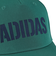 アディダス（adidas）レーザーカットロゴキャップ JTY43-IS6582gRN