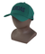 アディダス（adidas）レーザーカットロゴキャップ JTY43-IS6582gRN