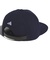 アディダス（adidas）ツイード フラットビルキャップ JTY44-IS6579 NVY