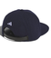 アディダス（adidas）ツイード フラットビルキャップ JTY44-IS6579 NVY
