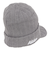 アディダス（adidas）ゴルフ 吸湿保温 COLD.RDY バイザーニットキャップ JTY47-IM6392 GRY