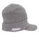 アディダス（adidas）ゴルフ 吸湿保温 COLD.RDY バイザーニットキャップ JTY47-IM6392 GRY