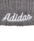 アディダス（adidas）ゴルフ 吸湿保温 COLD.RDY バイザーニットキャップ JTY47-IM6392 GRY