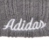 アディダス（adidas）ゴルフ 吸湿保温 COLD.RDY バイザーニットキャップ JTY47-IM6392 GRY