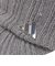 アディダス（adidas）ゴルフ 吸湿保温 COLD.RDY バイザーニットキャップ JTY47-IM6392 GRY