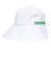 アディダス（adidas）ゴルフ リニアロゴ ワイドブリムキャップ JTC24-IS4855 W