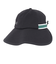 アディダス（adidas）ゴルフ リニアロゴ ワイドブリムキャップ JTC24-IS4863 BK