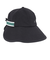アディダス（adidas）ゴルフ リニアロゴ ワイドブリムキャップ JTC24-IS4863 BK