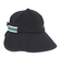アディダス（adidas）ゴルフ リニアロゴ ワイドブリムキャップ JTC24-IS4863 BK