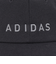 アディダス（adidas）ゴルフ リニアロゴ ワイドブリムキャップ JTC24-IS4863 BK
