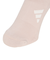アディダス（adidas）ゴルフ クルー丈 スリーストライプ クッションソックス MGR52-IS6534 WT