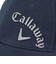 キャロウェイ（CALLAWAY）ゴルフ グリッターロゴ キャップ C24291203-1120