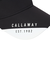 キャロウェイ（CALLAWAY）ゴルフ アスレ バイザー C24291207-1010