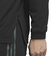 アディダス（adidas）ゴルフウェア アウター 吸汗速乾 パーカー ツイストウィーブ アーカイブデザイン JSC10-IM7221 BK