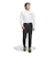 アディダス（adidas）ゴルフウェア ツイストウィーブ EX-Stretch アーカイブ トラックジョガーパンツ JSC06-IM7228 BK