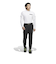 アディダス（adidas）ゴルフウェア ツイストウィーブ EX-Stretch アーカイブ トラックジョガーパンツ JSC06-IM7228 BK