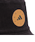 アディダス（adidas）ゴルフ 吸湿 コーデュロイ バケットハット JSQ93-IZ0318 BK
