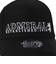 アドミラル ゴルフ（Admiral GOLF）ゴルフ 抗菌 ニューエラコラボ 940-FRAME キャップ ADMB4B22-BLK