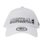アドミラル ゴルフ（Admiral GOLF）ゴルフ 抗菌 ニューエラコラボ 940-FRAME キャップ ADMB4B22-WHT
