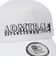 アドミラル ゴルフ（Admiral GOLF）ゴルフ 抗菌 ニューエラコラボ 940-FRAME キャップ ADMB4B22-WHT