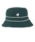 ルコックスポルティフ（lecoqsportif）ゴルフ リバーシブルハット LG4FCP70M GRWH