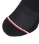 マンシング（MUNSING）ゴルフ ミドル丈 ロゴラインソックス MG4FSO20M BK00